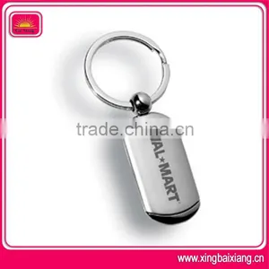 Promotional Key Chain With Custom Shape And Logo thumbnail-5