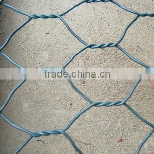 Green Pvc Coated Chicken Wire Mesh thumbnail-6