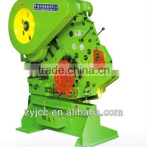QA34 -16 Mechanical Ironworker , Ironworker Machine thumbnail-1
