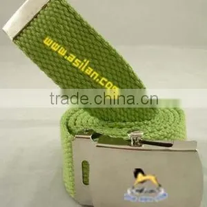 Fashion Canvas Belt thumbnail-1