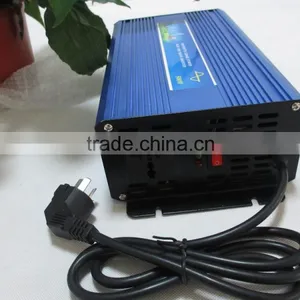 Chenf 5000W DC to AC Low Consumption Adjustable Charger Off Grid Pure Sine Wave Inverter With Charger thumbnail-3
