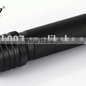 Zoom Focusing Adjustable Flashlight Tactical Holster Emergency Flashlight 500 Lumen TK737 thumbnail-1