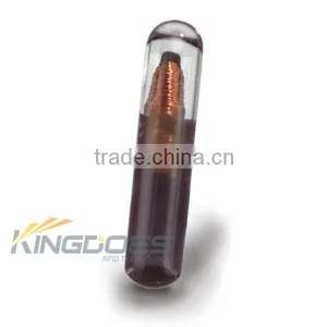 RFID Microchip ISO11784 Glass Transponder thumbnail-1