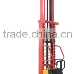 Semi Electric Stacker SPN15 thumbnail-1