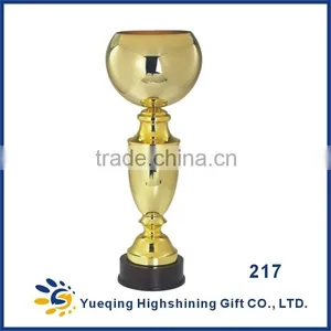 Big Size Gold High Quality Metal Base Competitions Souvenir Trophy thumbnail-5