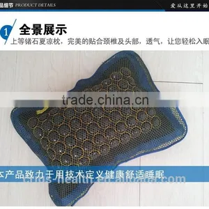 High Density Memory Foam Neck Pillow thumbnail-2