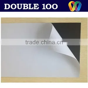 Double100 Plsatic Sheet, PVC Sheet for Album thumbnail-2
