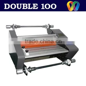 China Professional Supplier Hot Roll Laminator for Hot Film thumbnail-1