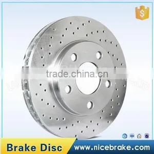 HAICHEN Original Quality Buyers Preferred Brake Disc OE:90135204114 thumbnail-4