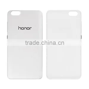 Wholesale Original Genuine Battery Door Back Cover For Huawei Honor 4X - White thumbnail-1