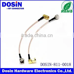 4G 5G 6G 7G 8G 9G 12G RG316 RG178 RG179 LMR 200 RF CABLE ASSEMBLY thumbnail-4