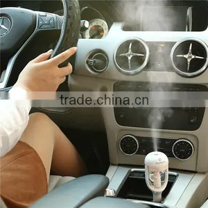 Ultra Quiet Cool Mist Car Humidifier thumbnail-3