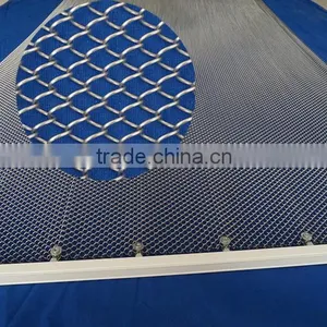Wholesale Price Decorative Metal Chain Link Curtain thumbnail-1