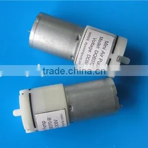 Mini Battery Powered Air Pump for Medical Care thumbnail-1
