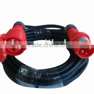 IP44 Plug Industrial Plug ,CE Industrial Plug thumbnail-1