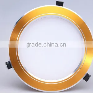 LED Round Downlight 30w Smd (Golden /silver/black Finish ) thumbnail-3