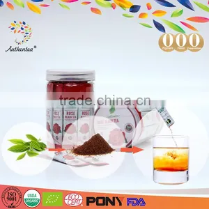 Customized Package Rose Tea Powder Plant Extract Products thumbnail-1
