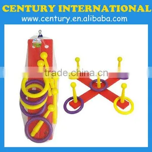 Hot Sale Plastic Ring Toss Game thumbnail-1