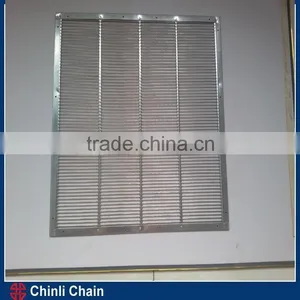 Four Sides Thread the Line Bee Frames Excluder Grid With Steel Wire thumbnail-4
