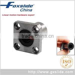 New Arrival Promotional LMK6UU Square Flange Type Straight Line Linear Bearings thumbnail-1