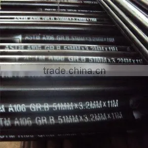 API 5L X52 ERW STEEL LINE PIPE thumbnail-4