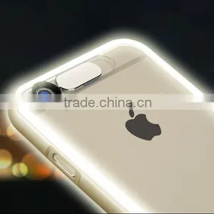Rock Dazzling Incoming Call Flash Light Case for Iphone 6 thumbnail-4