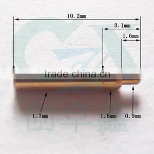 15.0mm Male Smt Pogo Pin Pogo Pin Connector for PCB thumbnail-1