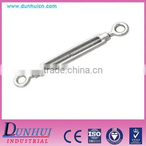 DIN1480 Type And Stainless Steel Eye&Eye Turnbuckle thumbnail-1