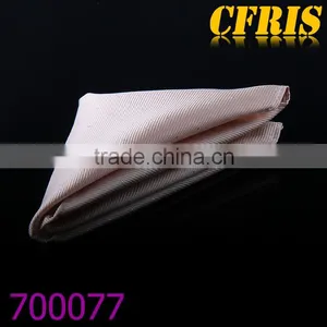 Shiny Cheap Polyester Pocket Square Printed thumbnail-1