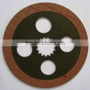 Paper Base Friction Plate for Tractor thumbnail-1