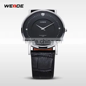 Top Popular High Quality Weide Thin Watches Luxury Watch For Couple Wrist Watch Quality thumbnail-5