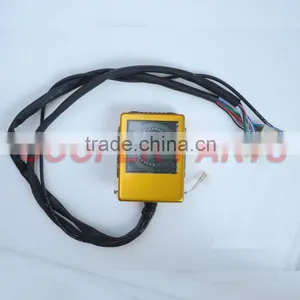 LCD ATV Speedometer Fit For,ZhenHua,JINLIN 250CC Racing ATV thumbnail-1
