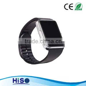 Smooth Touch Best Choice Android Smartwatch GT08 Mobile Watch Phones thumbnail-1
