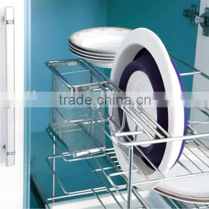 Fashion Large Plastic Collapsible Bowl thumbnail-1