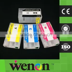 PGI-2800 PGI-2800XL Empty Refillable Cartridge With Permanent Chip For Canon MAXIFY MB5080 IB4080 PGI2800 CISS thumbnail-3