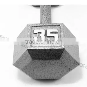Cast Iron Dumbell thumbnail-4