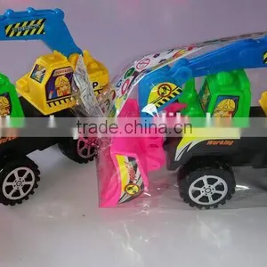 OEM Making Custom Mini Toy Car Electric Vehicle Model Toy thumbnail-4