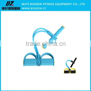 Small Fitness Equipment Pull Rope Fitness With Pedals thumbnail-4