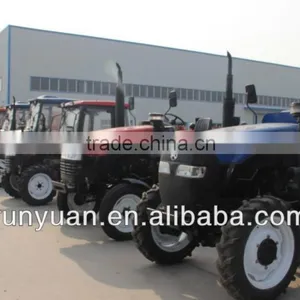 Wheel Tractor 40hp (4WD) Farming Tractor thumbnail-1