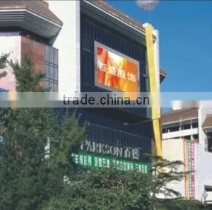 SMD and DIP Outdoor Full Color Flexible Led Screen thumbnail-1