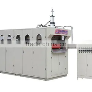 Plastic Cup Making Machine thumbnail-1