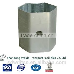 Chinese Style Round Type Post Matched Hex Guardrail Spacer thumbnail-5