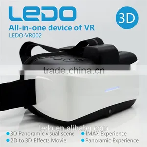 Polarized 3D Glasses Type and 3D Glasses,3D Glasses Type Baofeng 4 vr Glasses thumbnail-4