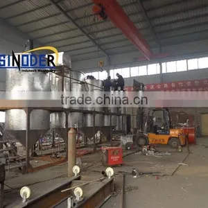 Edible Oil Extraction Machine/sunflower Crude Oil Refinery Machine/peanut Oil Refinery Machine/crude Oil Refinery Plant Oil Mill thumbnail-5