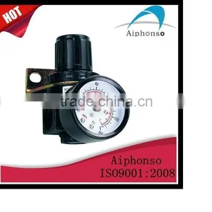 Airtac Type AR/BR Air Regulator/Pressure Regulator thumbnail-1