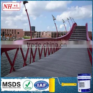 Easy-standing Zinc Rich Underwater Anti-carbonation Coating for Bridges thumbnail-4