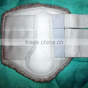 Horse Brushing Boots thumbnail-2