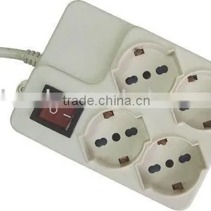 ITALIAN POWER EXTENSION SOCKET thumbnail-1