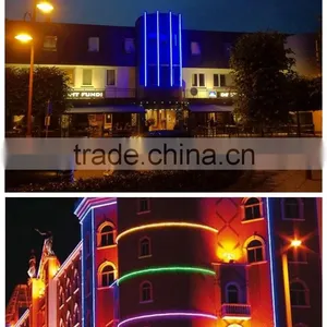 Manufacturer Competition Price Outdoor Building Decor 110v Led Neon thumbnail-6