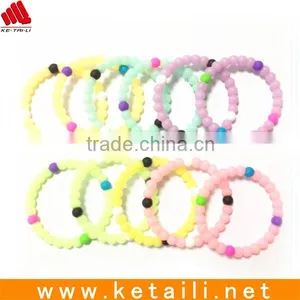 2016 Hot Sale Silicone Wristbands Made in Shenzhen thumbnail-6